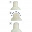 Kinesonic Leitgel: ideal für Ultraschall (500ml Flasche)